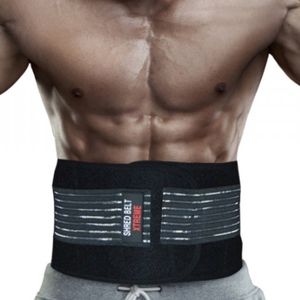 IRONBULL Strength Thermogenic Waist Trimmer Belt